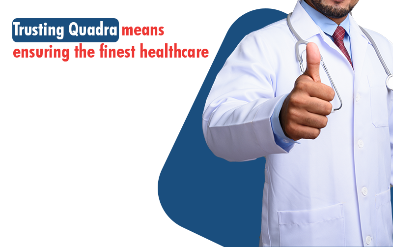 Trusting Quadra